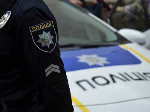 Ночью мужчина поджег себя в центре Киева