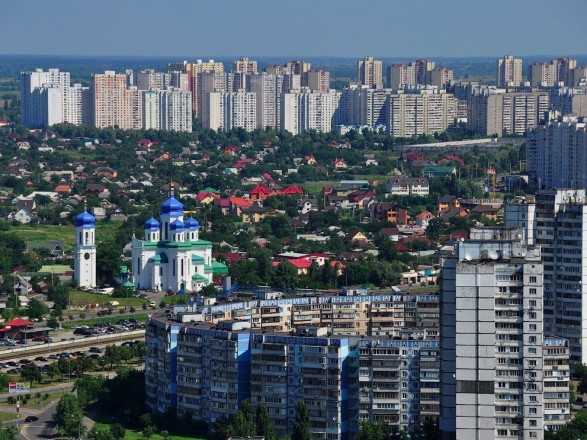 В Киеве за сутки зафиксировали около 300 случаев COVID-19, больше всего - в Деснянском районе