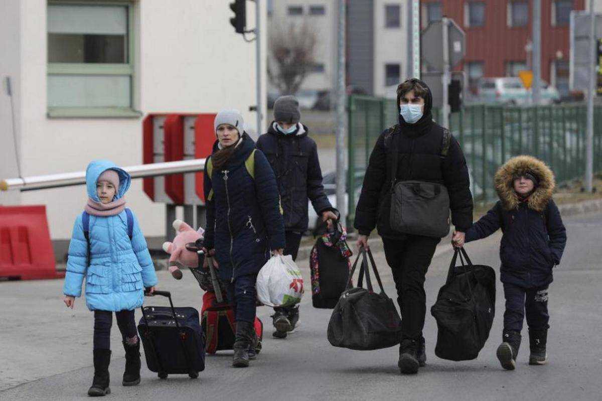Швеція виділить понад $1 млрд для допомоги українським біженцям