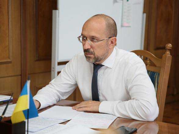 "Слуги народа" поддержали кандидатуру Шмыгаля на пост премьера