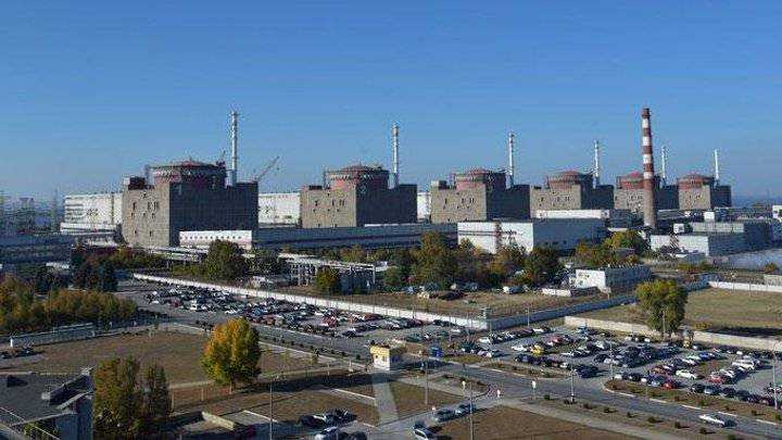 Ситуація на Запорізькій АЕС залишається складною