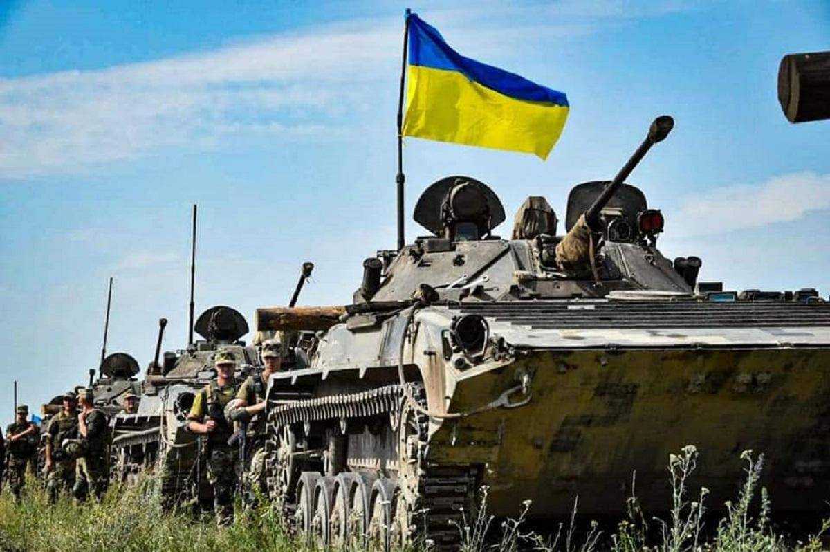 Ватажок "ЛНР" заявив, що ЗСУ підійшли до кордонів Луганської області
