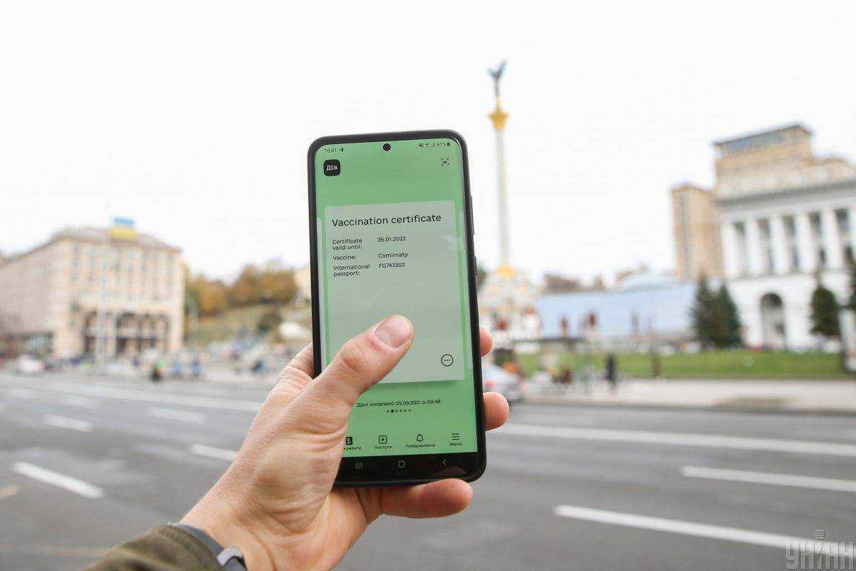 У "Дії" стався масштабний збій - з додатка зникли майже всі документи