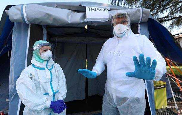 В Италии вновь выросло число жертв COVID-19