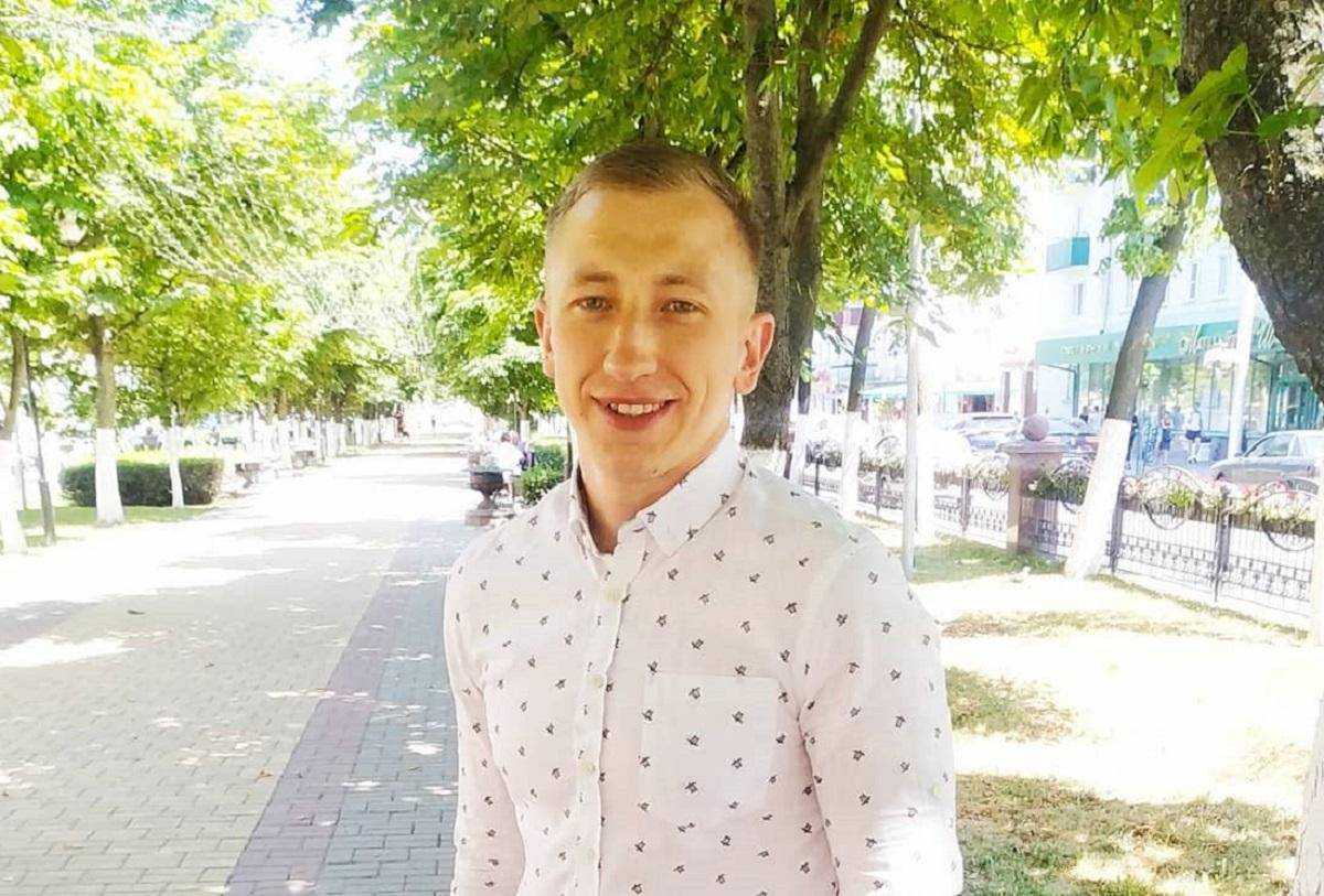 Хто такий білорус Віталій Шишов, якого знайшли повішеним у Києві