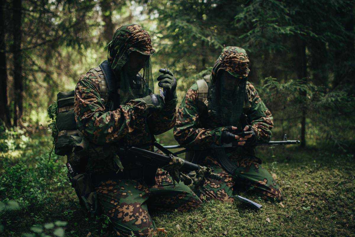 На півдні попереджено прохід російської ДРГ в тил українських бійців