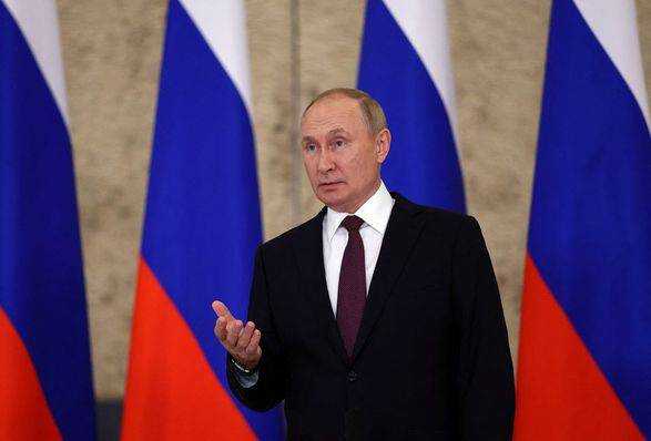 путін до Європи: "Хочеш газу – відкривай "Північний потік – 2"