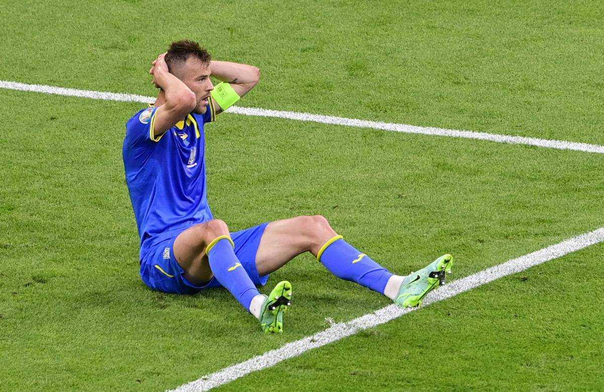 Реалізація підвела: збірна України дивом не перемогла Болгарію в товариській грі