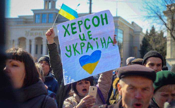 Журналіст з Херсона назвав найгірший сценарій для міста через його окупацію