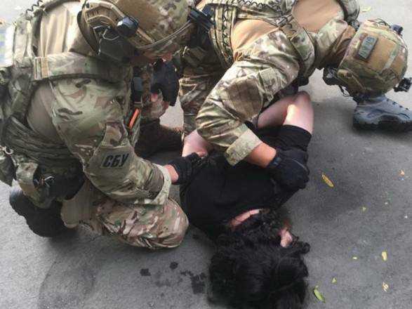 В Киеве задержали одного из руководителей "Исламского государства"