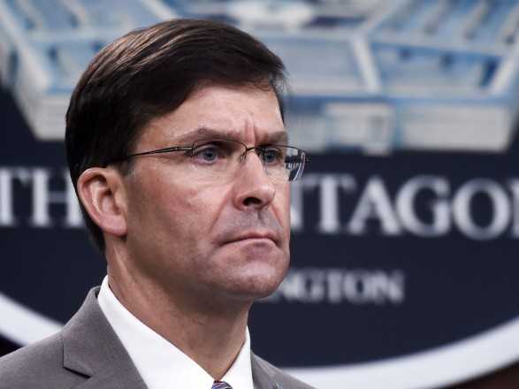 Ексголова Пентагону: США повинні розмістити більше військ уздовж Чорного моря