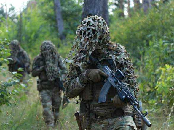 Українські військові змусили окупантів втекти з Іванівки