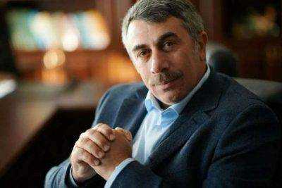 Комаровский подсказал, как уберечься от сухого воздуха кондиционера