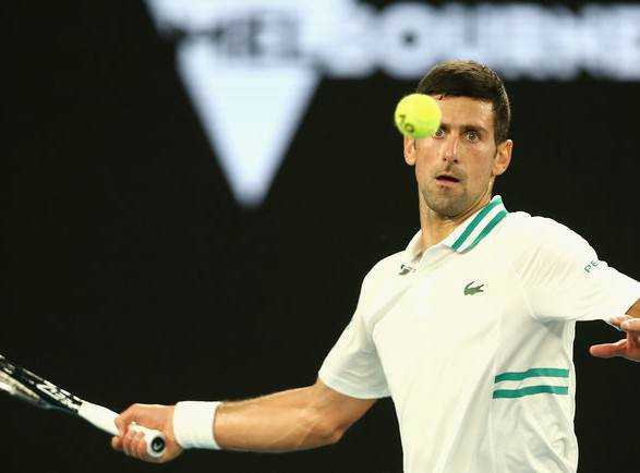 Джокович розгромив росіянина Медведєва у фіналі Australian Open