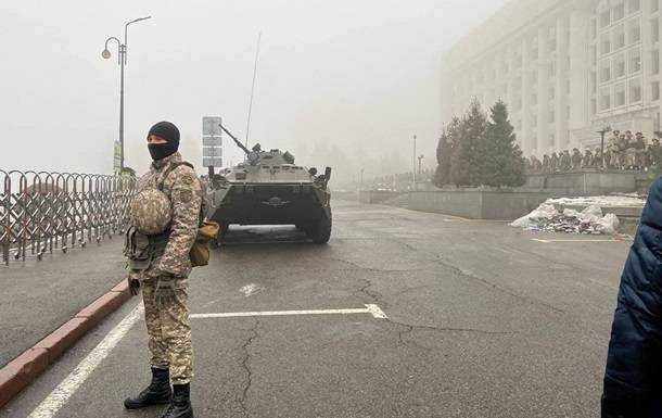 У Казахстані з початку протестів загинули 164 особи