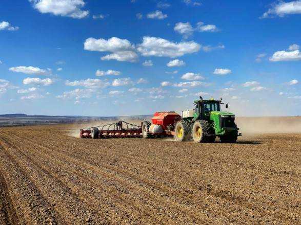 Україна засіяла на 25-30% менше культур, ніж торік – Сольський