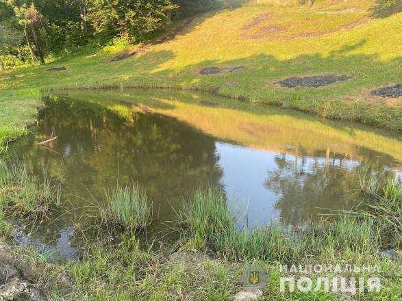 На Буковині у ставку втопився 4-річний хлопчик