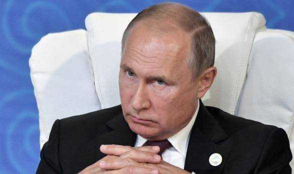 Сейм Польщі визнав путіна військовим злочинцем