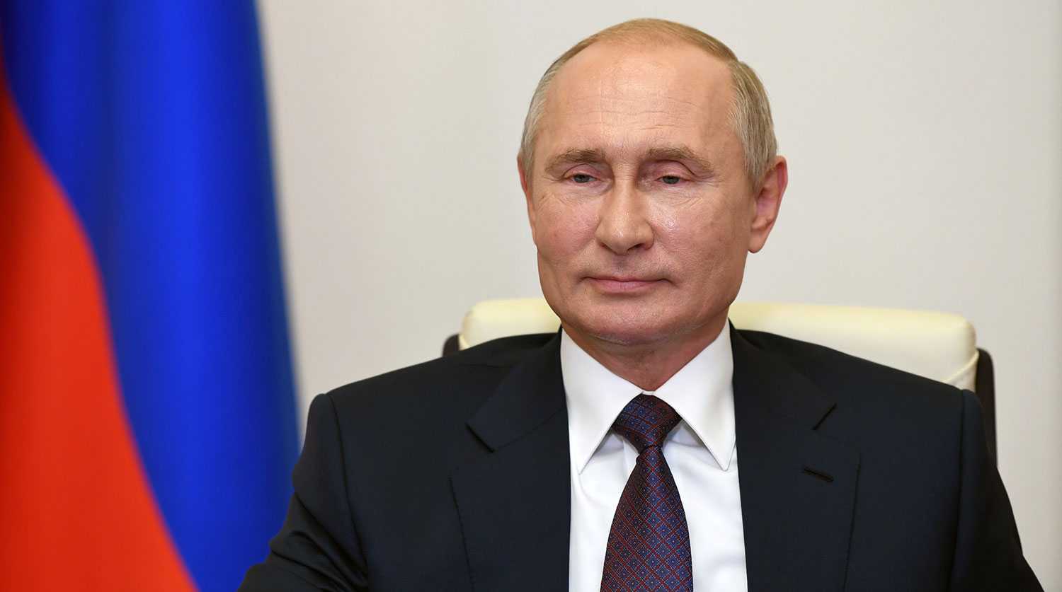Путін заявив, що "не кине Донбас" незважаючи ні на що