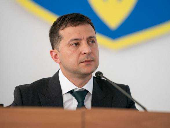 Зеленский прокомментировал заражение коронавирусом Шахова
