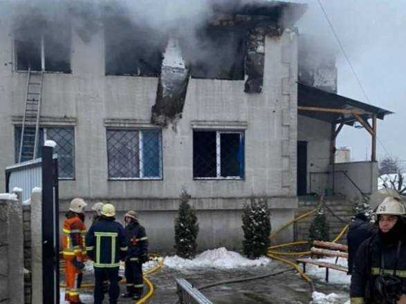 Смертельна пожежа у харківському будинку для літніх людей: під суд підуть четверо осіб