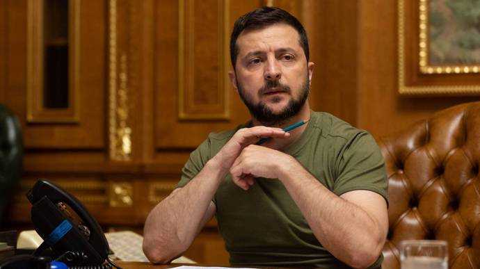 На засіданні Ставки верховного головнокомандувача обговорили захист енергомережі