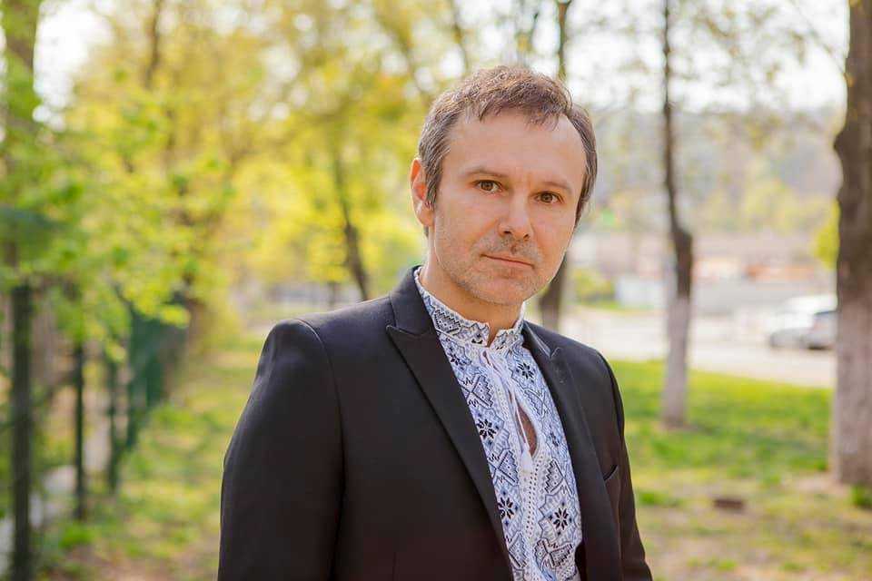Вакарчук озвучил идеи, с которыми идет в большую политику
