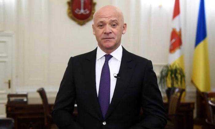 Труханов официально объявлен победителем выборов в Одессе
