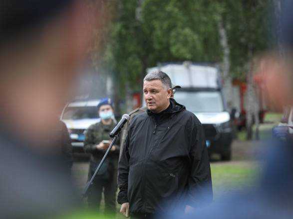 Аваков про Зеленського: страх вбиває розум