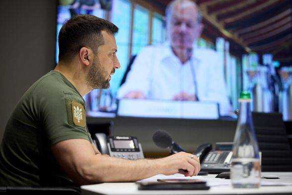 Зеленський про загрозу з Придністров'я: для нас це буде ляпас, а ми відповімо ударом