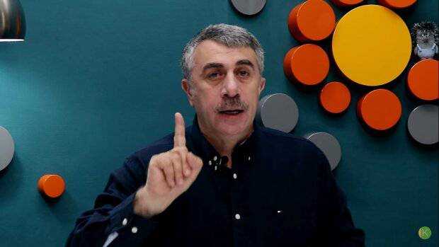 В Украину идет новая беда, о которой говорил Комаровский