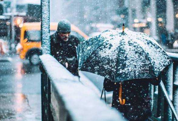 Від 15° морозу до 5° тепла: синоптики дали прогноз до кінця січня