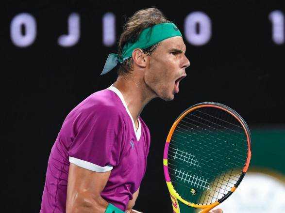 Надаль удруге виграв Australian Open