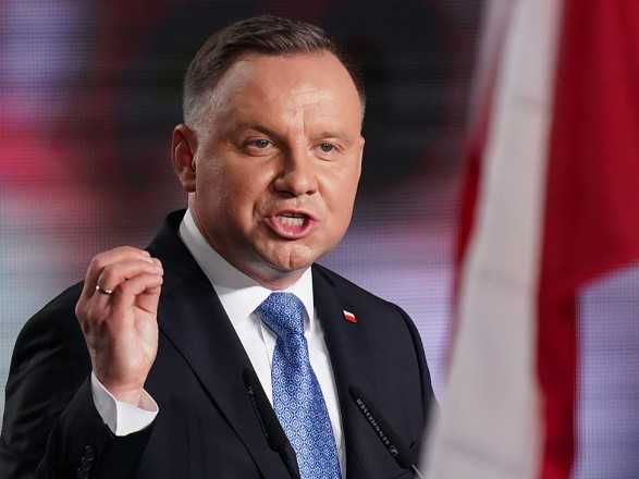 росія вимушена буде виплачувати Україні контрибуції на її відновлення – Дуда