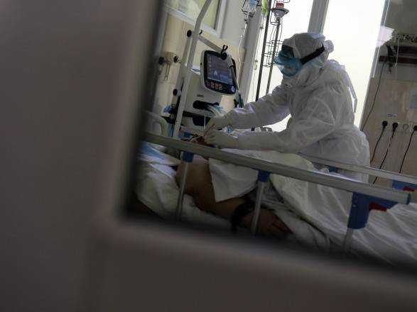 В Україні вже 1,317 млн випадків COVID-19, за добу - 5 850