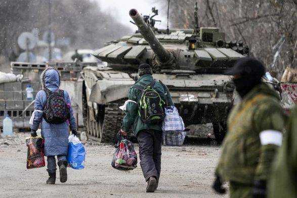 31 тисячу маріупольців примусово вивезено на територію росії, - мер