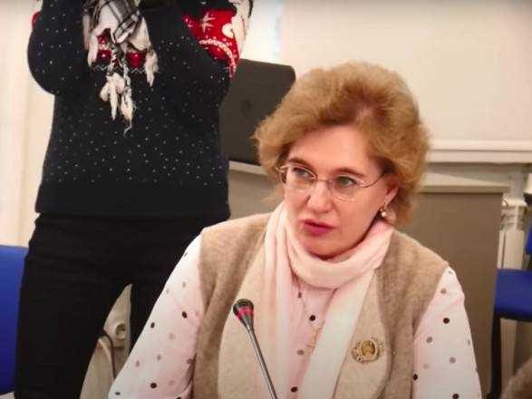 Отечественные препараты неплохо себя зарекомендовали в лечении COVID-19 - Голубовская