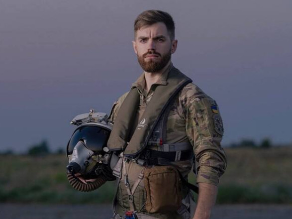 Мечтал об F-16 в украинском небе: Игнат о пилоте "Джусе", который погиб на Житомирщине