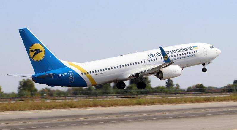 МАУ составила график полетов на август 2020-го