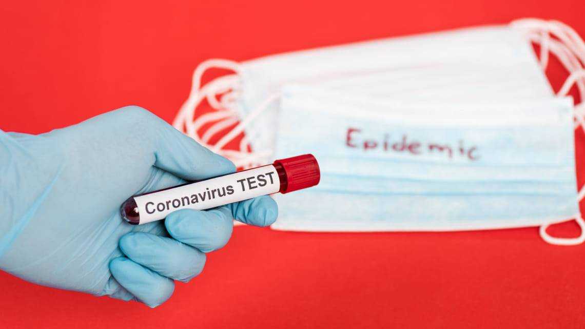 COVID-19 в Украине: названы регионы с наибольшей загруженностью больниц