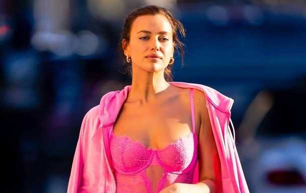 Ірина Шейк знялася в рекламі Victoria's Secret