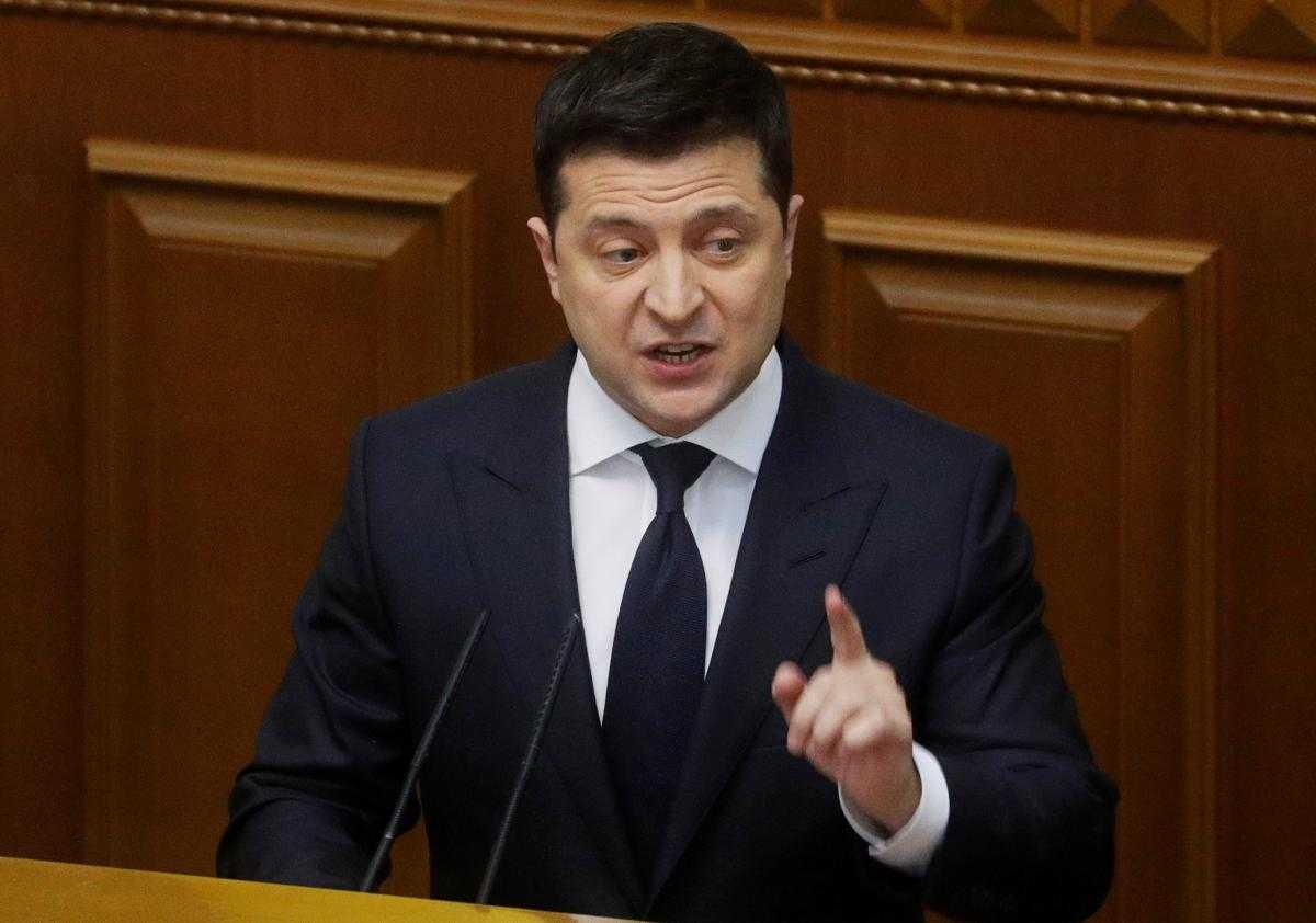 Зеленський пообіцяв ноутбук кожному вчителю в Україні