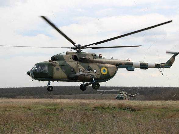 Стали известны подробности авиакатастрофы с военным вертолетом