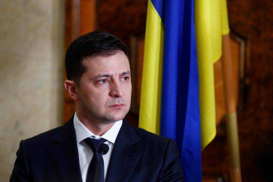 Зеленский заявил, что не пойдет на второй срок