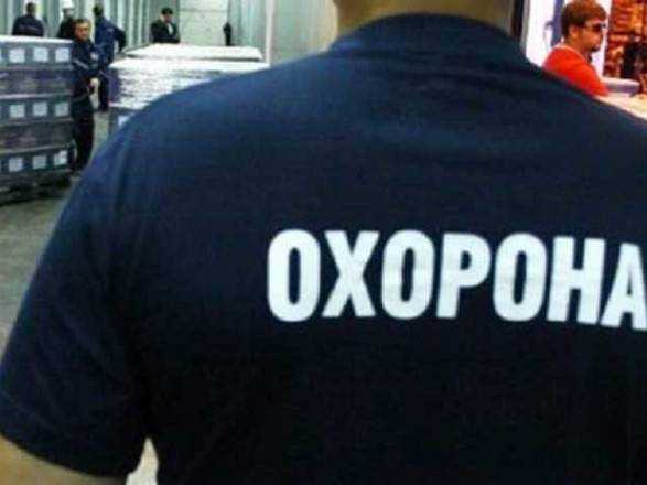 Появились подробности захвата офиса в Ровно