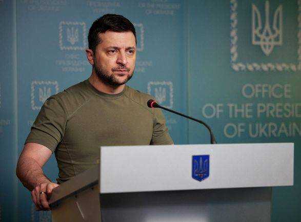 росія давно готувала цю війну – Зеленський