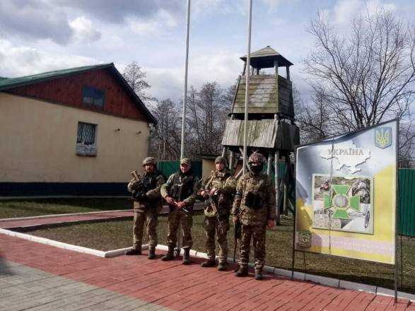 Українські військові вийшли на державний кордон у Чернігівській області – ОК "Північ"
