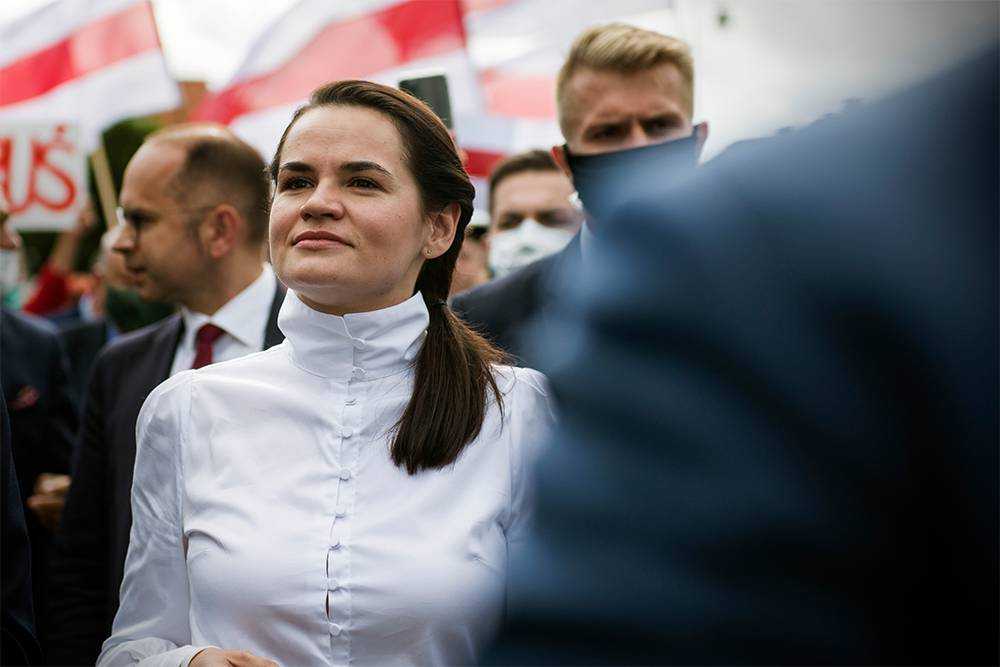 Тихановская пообещала гарантии безопасности для Лукашенко