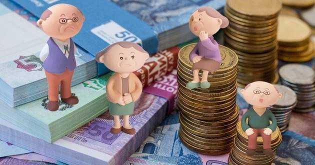 Сколько в Украине стоит «купить» год стажа