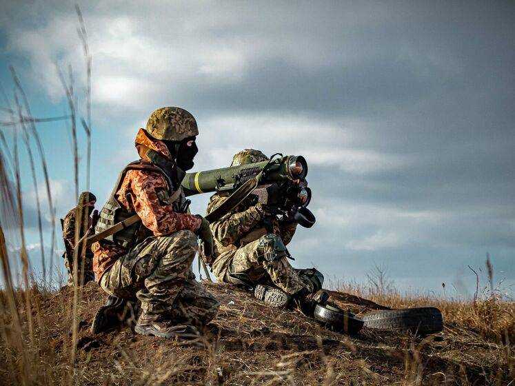 Бойовики на Донбасі поранили українського військового
